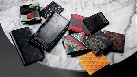 billetera givenchy hombre|Men's Designer Wallets .